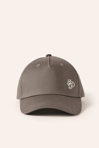 BLOOM 5-PANEL CAP COFFEE BEAN