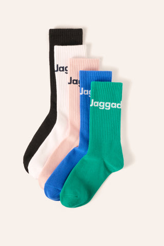 RALLY 5-PACK CREW SOCK