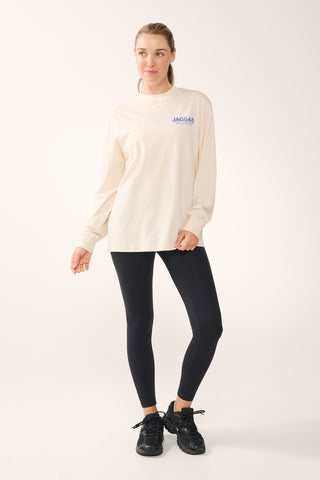 SPORTSWEAR OVERSIZED LONG SLEEVE TEE