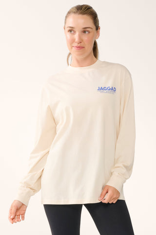 SPORTSWEAR OVERSIZED LONG SLEEVE TEE