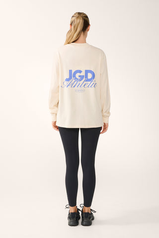 SPORTSWEAR OVERSIZED LONG SLEEVE TEE