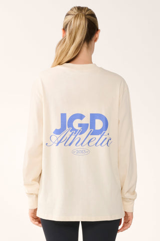 SPORTSWEAR OVERSIZED LONG SLEEVE TEE