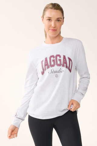 STUDIO CLASSIC LONG SLEEVE TEE