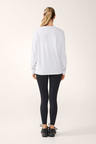 STUDIO CLASSIC LONG SLEEVE TEE