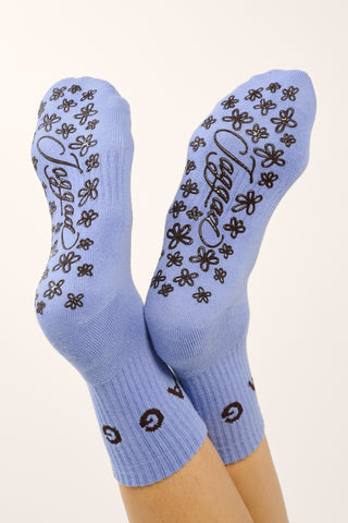 DRIFT 3-PACK GRIP SOCK