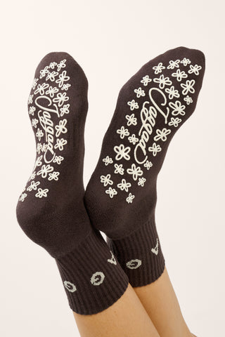 DRIFT 3-PACK GRIP SOCK