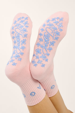 DRIFT 3-PACK GRIP SOCK