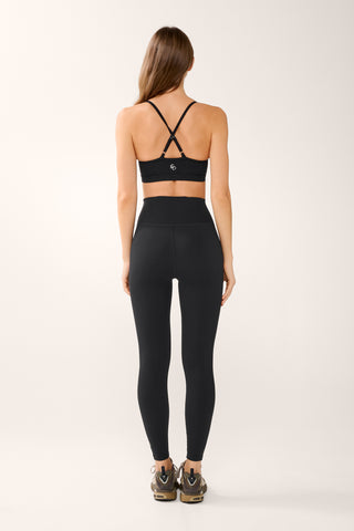 ULTIMATE SUPER HIGH WAIST ANKLE BITER ULTRA FLEX LEGGING