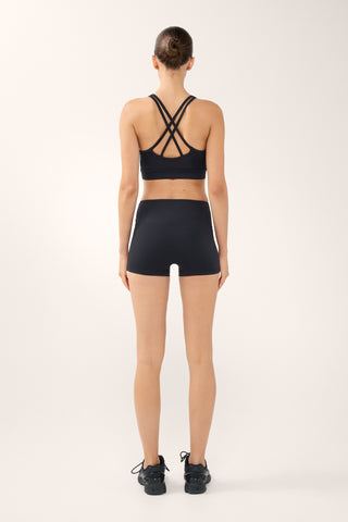 ULTRA FLEX TRAINING SHORT BLACK