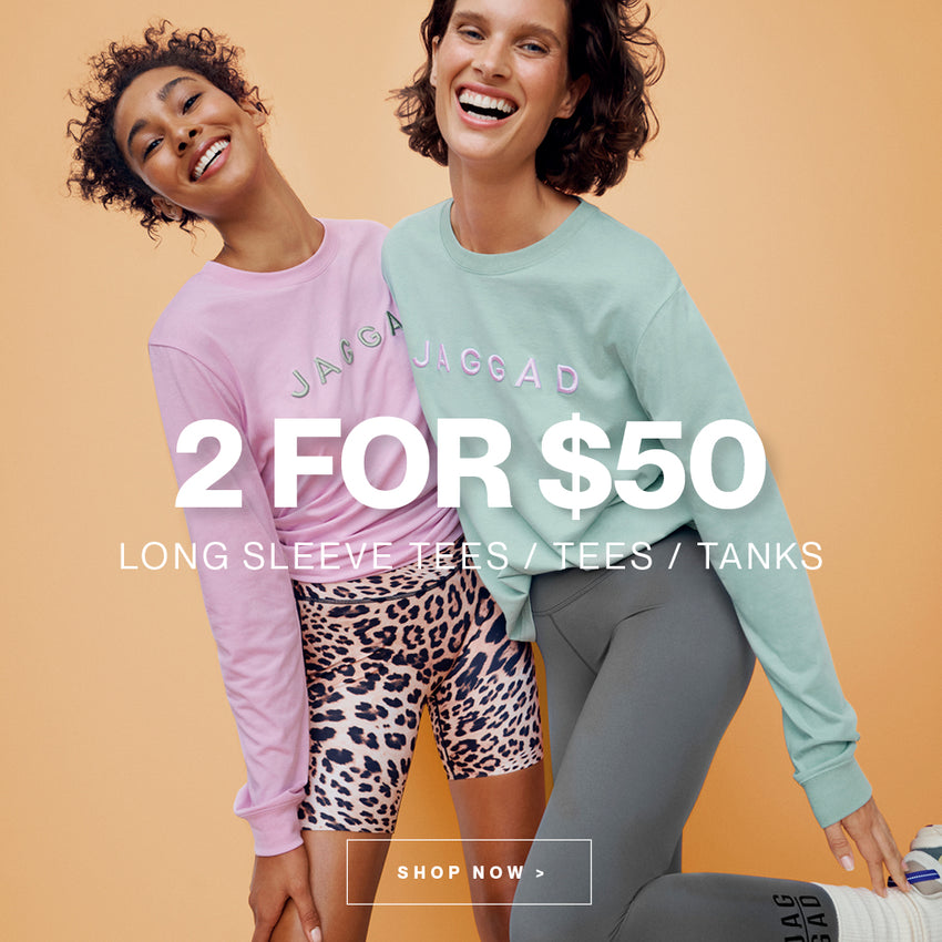 JAGGAD | High Performance Activewear | Free Returns & Fast Shipping ...