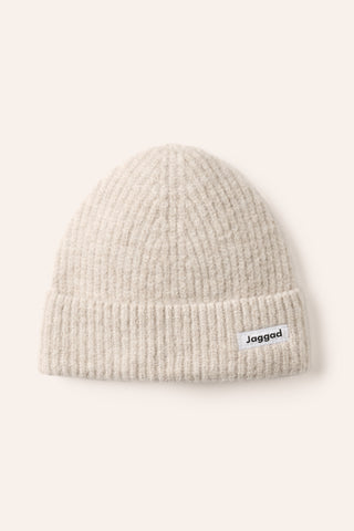 ALTITUDE KNIT BEANIE OATMEAL MARLE