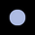 black/cornflower blue