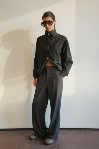 VIVID ACTIVE TAILORED PANT GRAPHITE