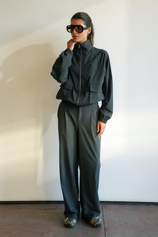 VIVID ACTIVE TAILORED PANT GRAPHITE