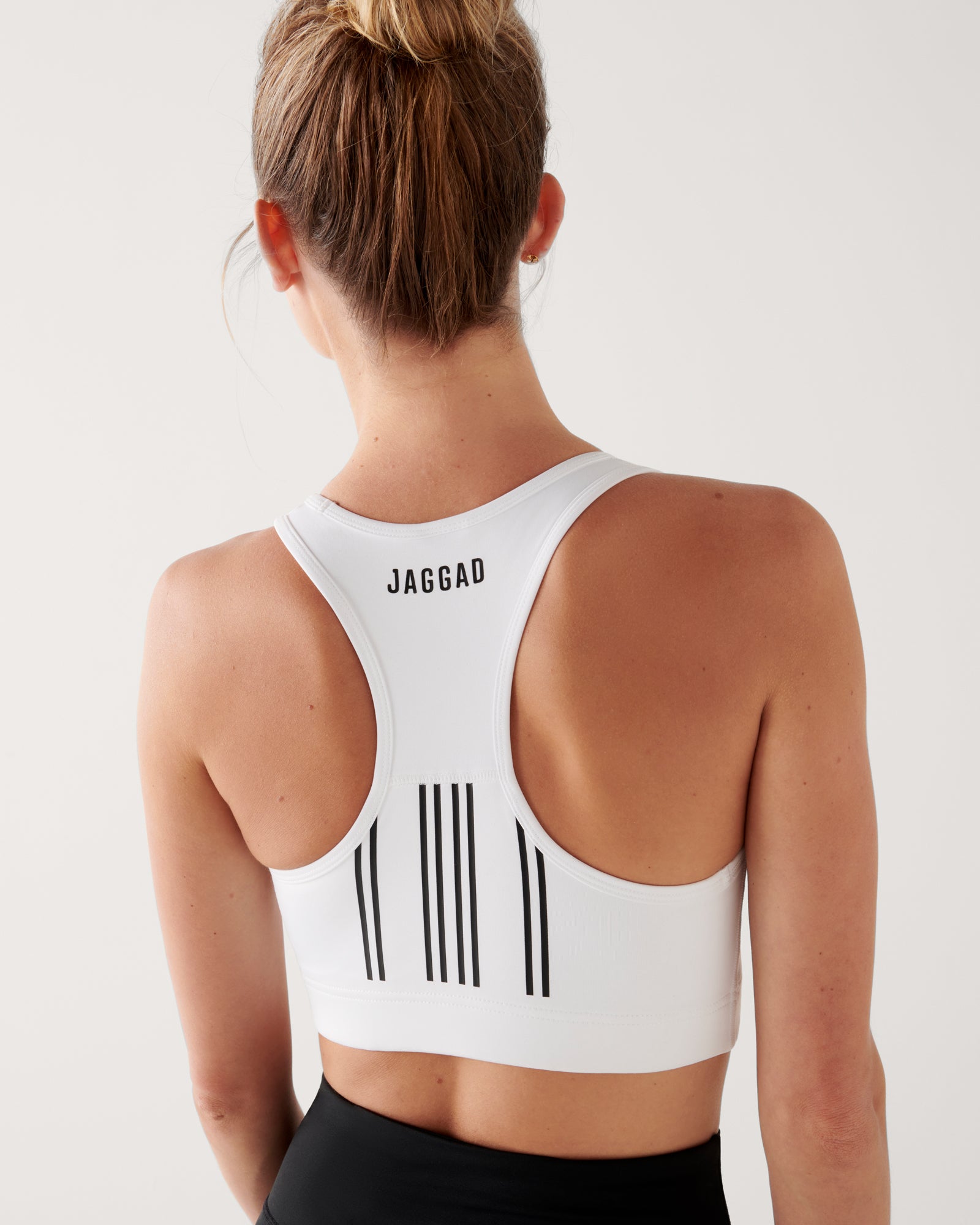 Classic White Crop Top – Jaggad