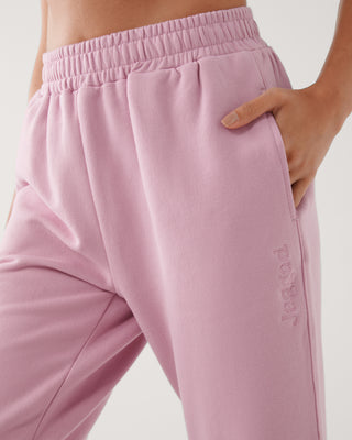 HARLOW TRACKPANTS ORCHID