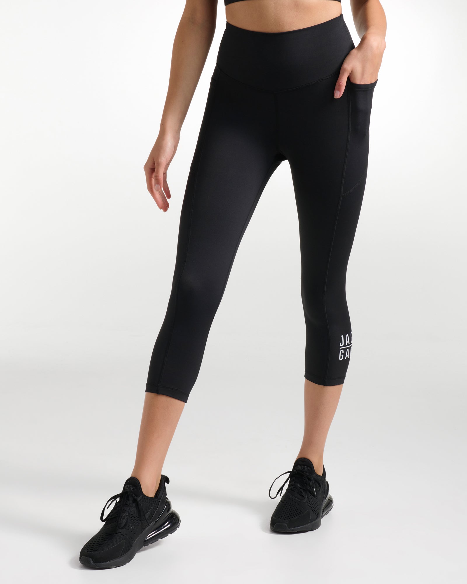 High Waist Tapered Joggers With Pocket Tanks For Women Ideal For Running,  Yoga, Gym And Workouts From Xiaobaigou, $20.44